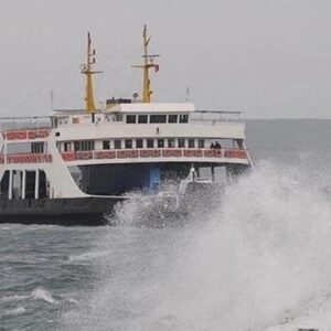 guney marmarada feribot seferlerine firtina engeli LEtMPi9H