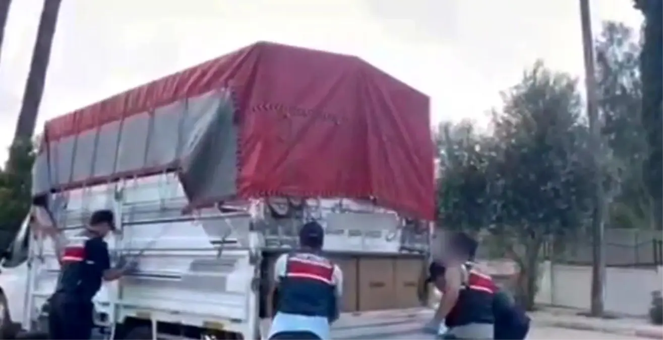 adanada 24 milyon kacak makaron ele gecirildi zxZ2lNVa