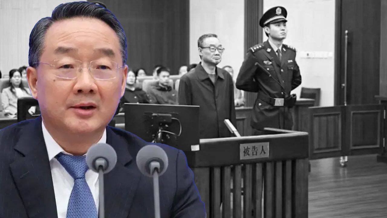 cinde eski bakan rusvet suclamasiyla idama mahk m edildi XLifyU1E