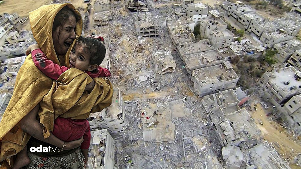 gazzede 700 gun yuzde 88i silindi rDsvbmV8