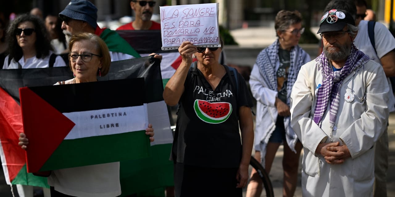 ispanyada israil tepkisi dinmiyor soykirima karsi simdi de onlar harekete gecti nwyOicWA