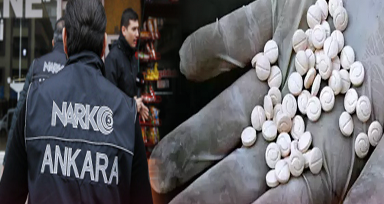 narkotik operasyonunda haplari tasiyan kisi polis cikti If6tz1yH