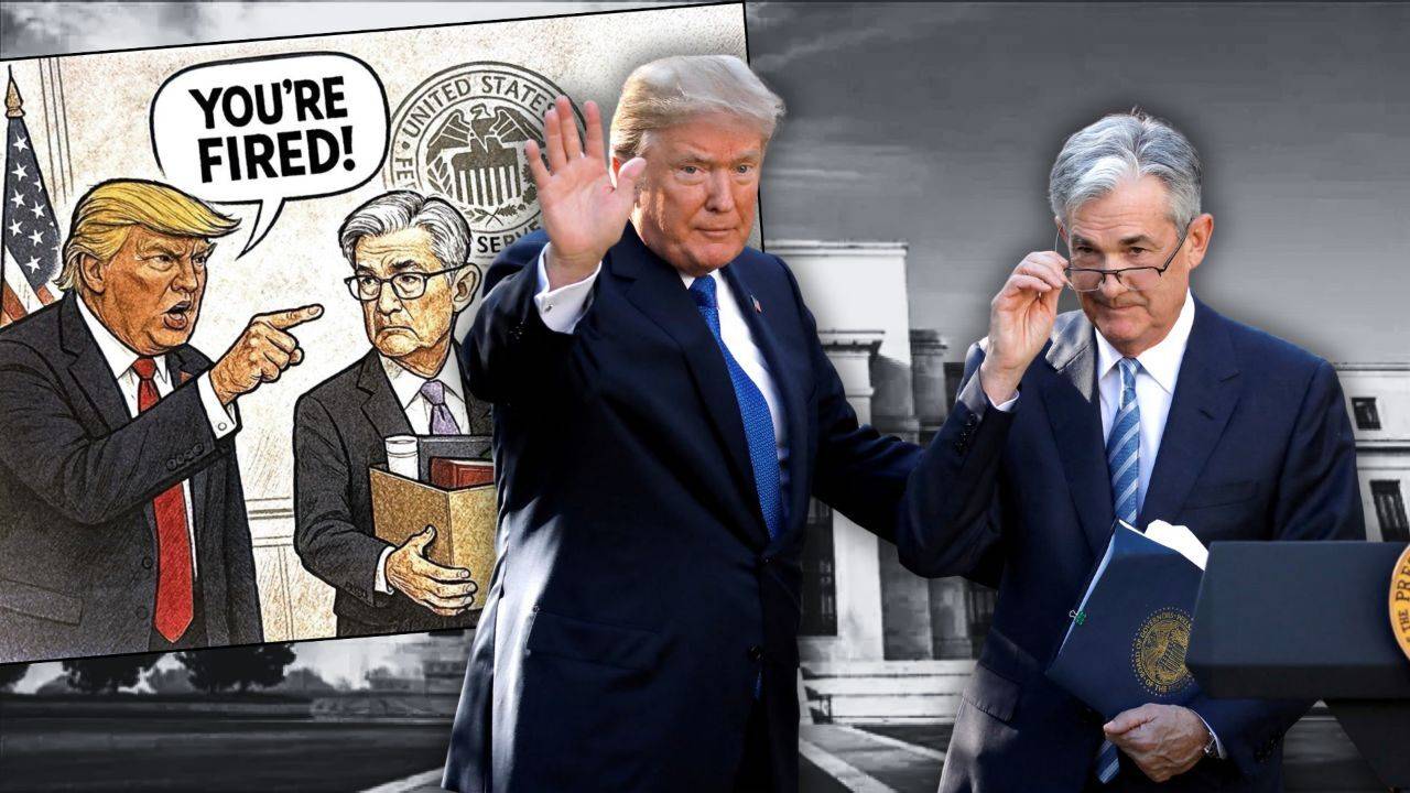 trumptan karikaturlu kovuldun paylasimi fed baskani powell gorevden alindi mi ttUCZ2Dt