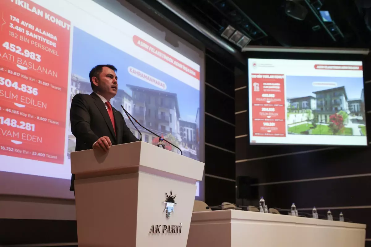 bakan kurum turkiyenin kentsel donusum vizyonu paylasildi HGZUY6OK.jpg