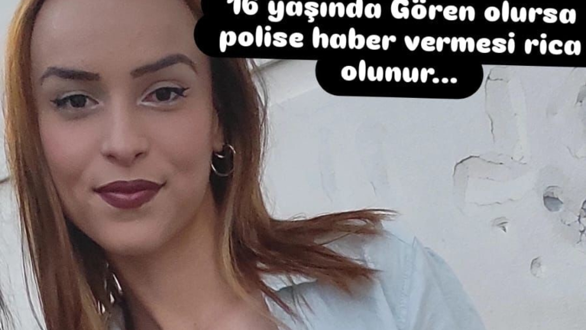 denizlide 16 yasindaki bennurdan 2 gundur haber alinamiyor jMCTKW4V.jpg