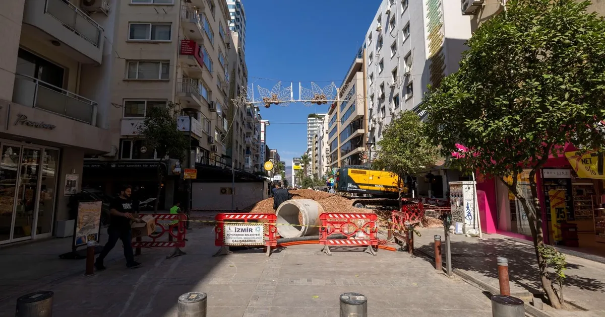 izsudan izmir alsancaka 250 milyon tllik altyapi IT5yfgQD