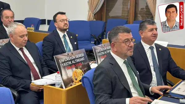 merkez bankasi baskani fatih karahana mecliste enflasyon tepkisi yeni suclu yastik lobisi HUzcnJSd