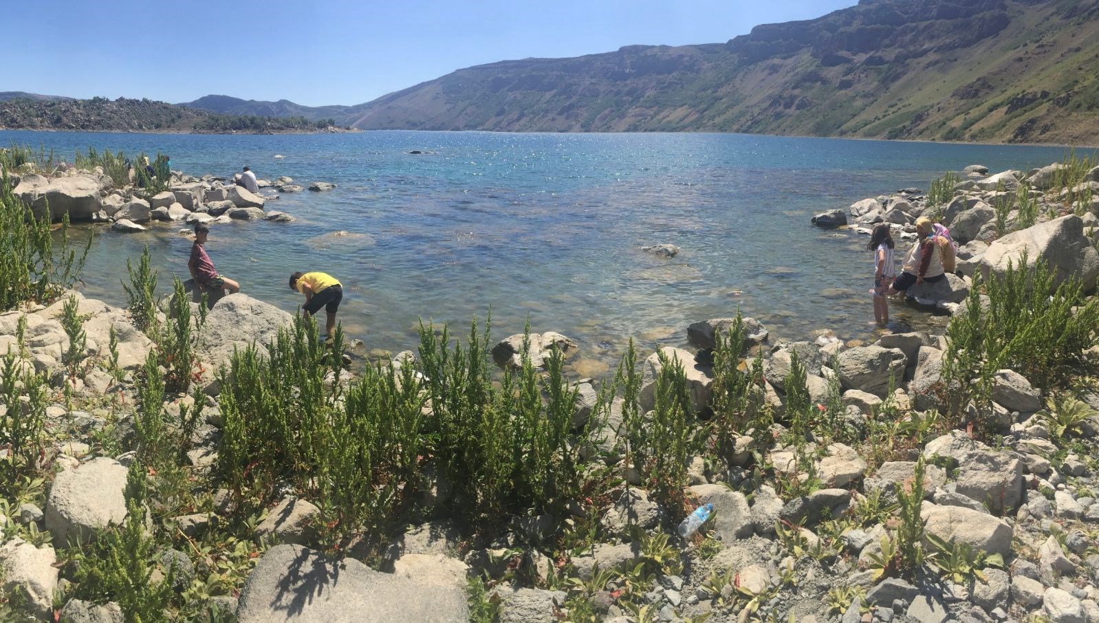 nemrut krater golunde mangal yakan 2 kisiye 5 bin 906 tl idari para cezasi lB4sHkLC