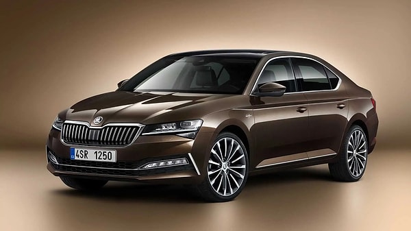 Skoda Superb Fiyatları Kasım 2025