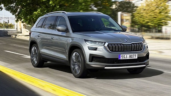 Skoda Kodiaq Fiyatları Kasım 2025