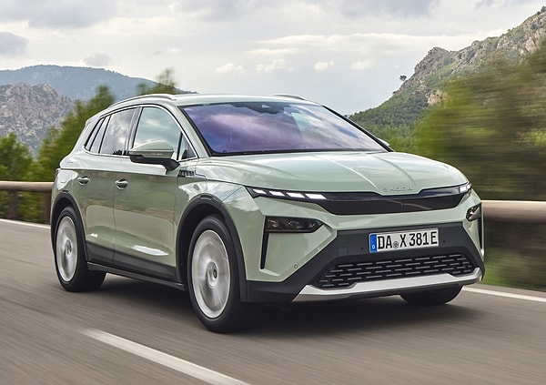 Skoda Elektrikli Modelleri Fiyatları Kasım 2025