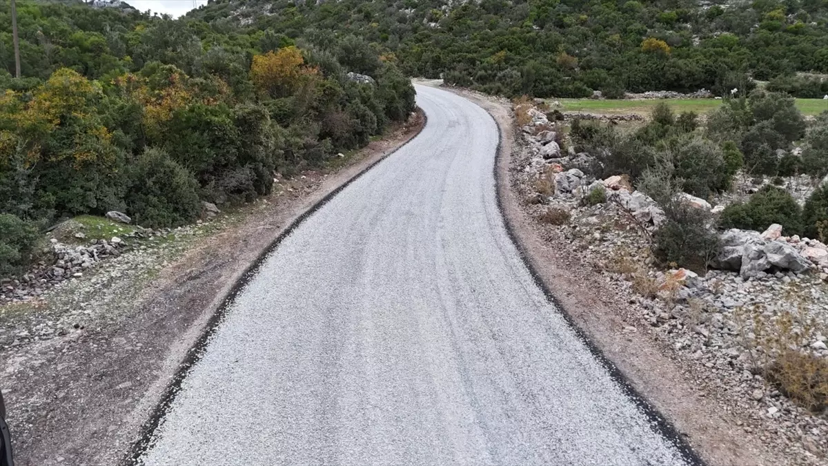 marmariste 45 milyon lira ile yol yapimi tamamlandi XnZbFSca.jpg