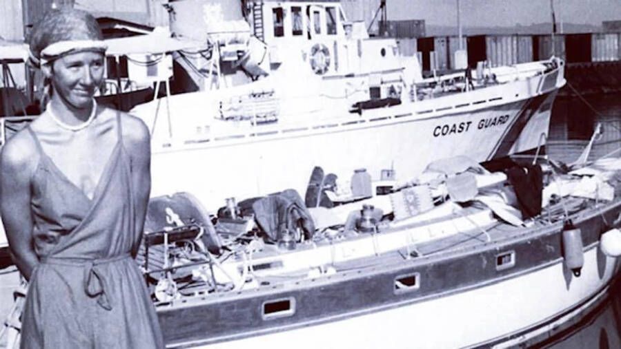 Tami Oldham Ashcraft