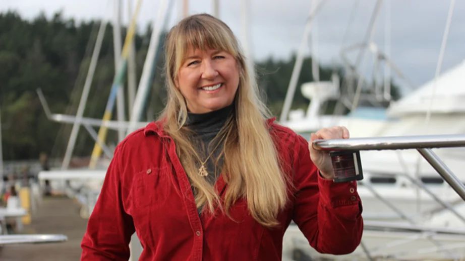 Tami Oldham Ashcraft