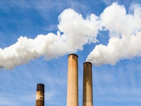 Türkiye’nin karbondioksit emisyonu 2024’te yüzde 5,3 arttı