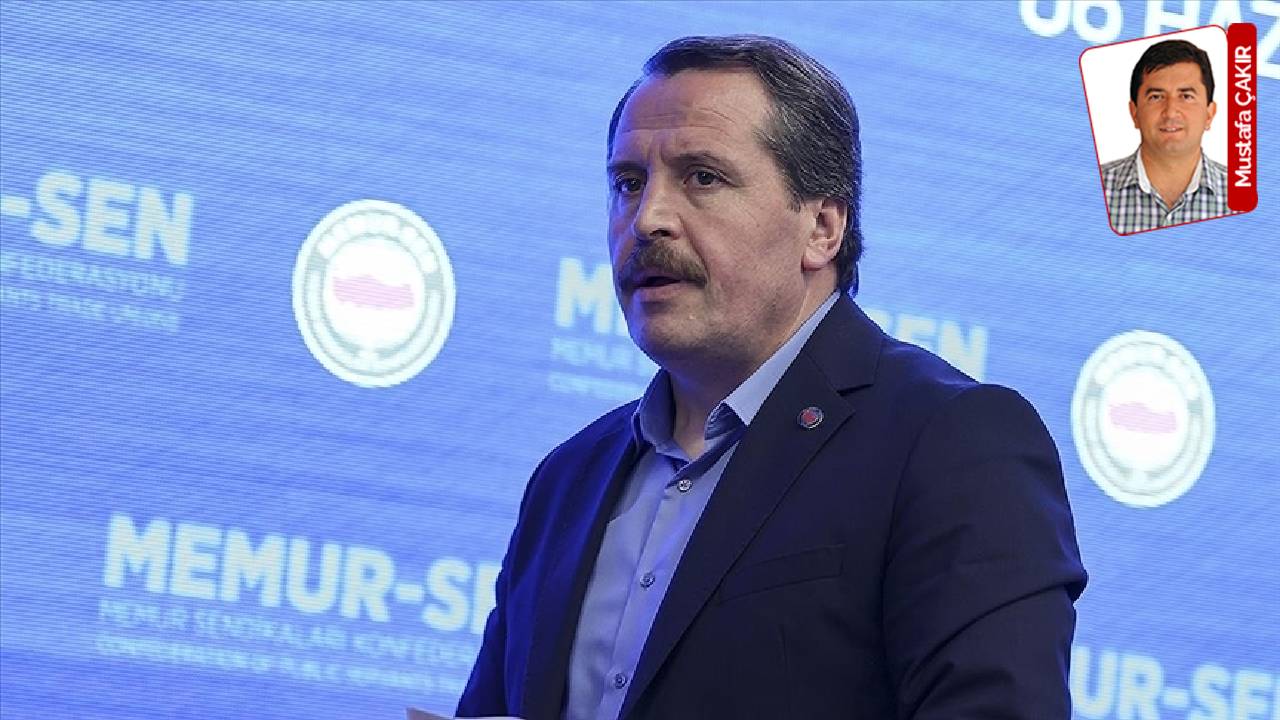 ** Ali Yalçın ve Memur-Sen, 23 Nisan’da Yine Atatürk’ü Unuttu