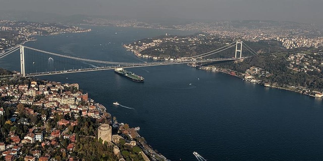 Deniz Seviyesi Yükseliyor: Türkiye’nin Kıyı Bölgeleri Tehdit Altında