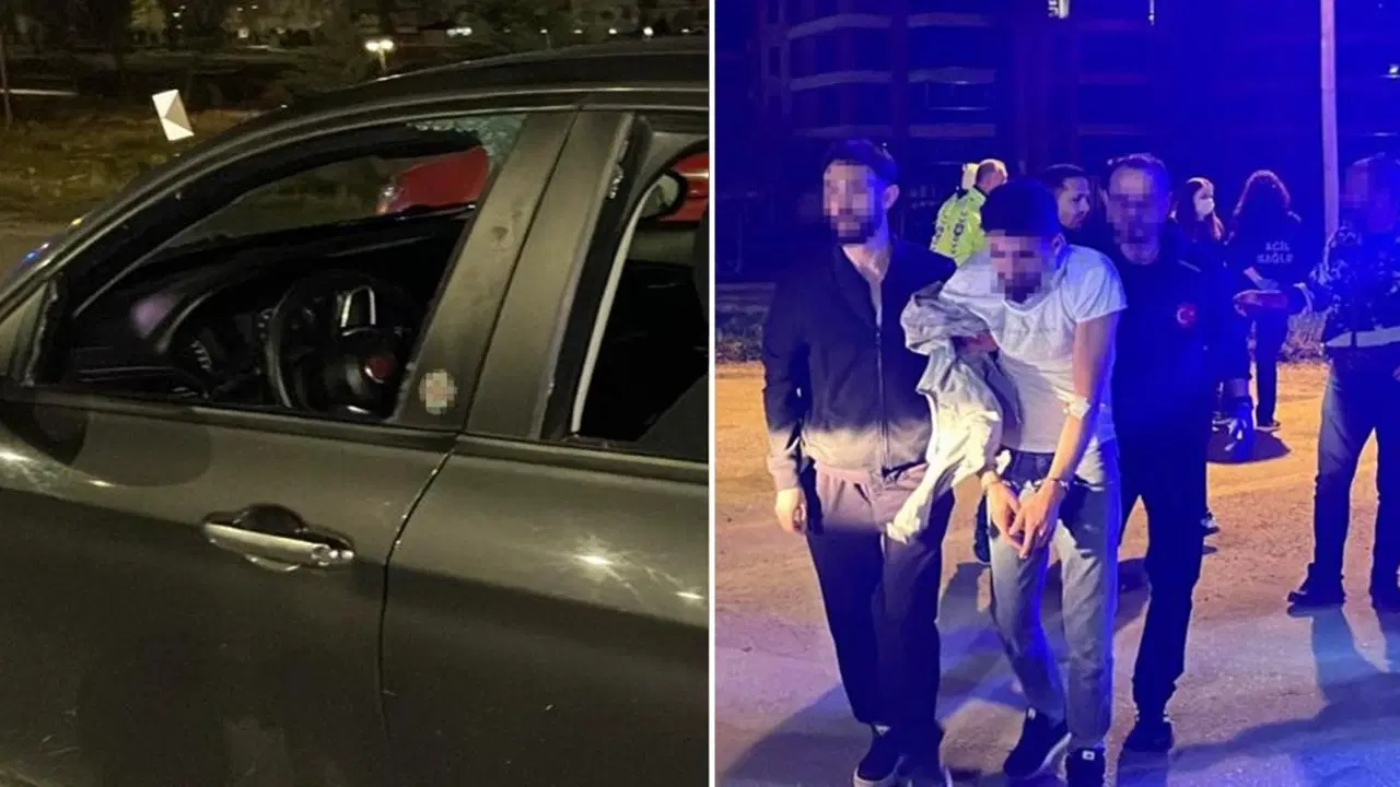 Uyuşturucu Taşıyan Araç Polis Tarafından Durduruldu, 2 Gözaltı