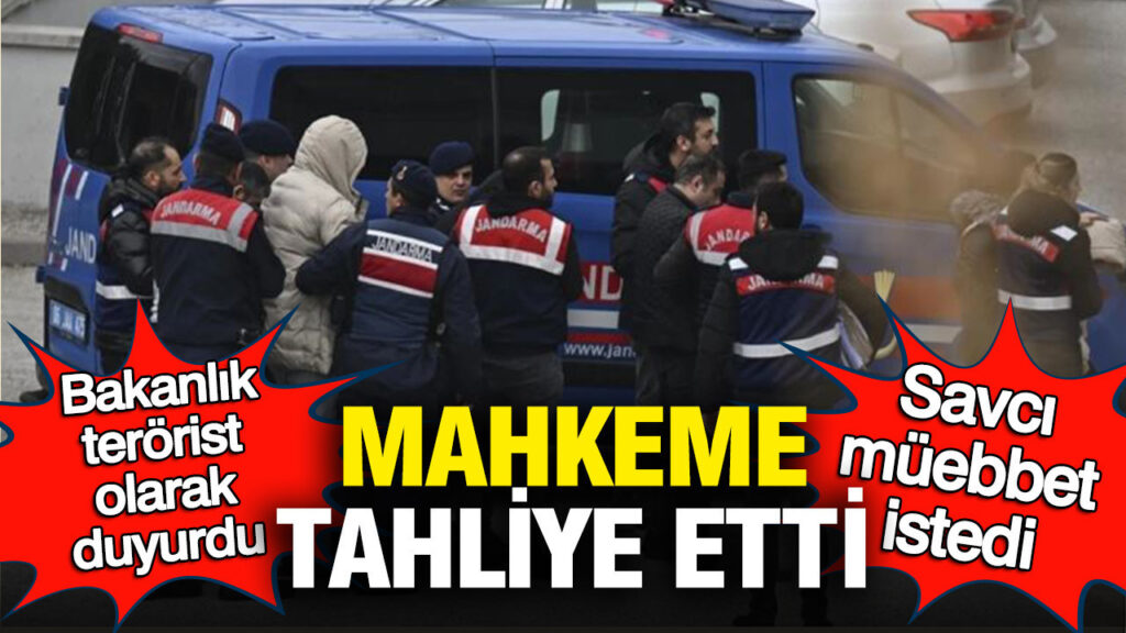 Mahkemeden Şaşırtan Karar: Terörist İddiasıyla Yargılanan Sanık Tahliye Edildi
