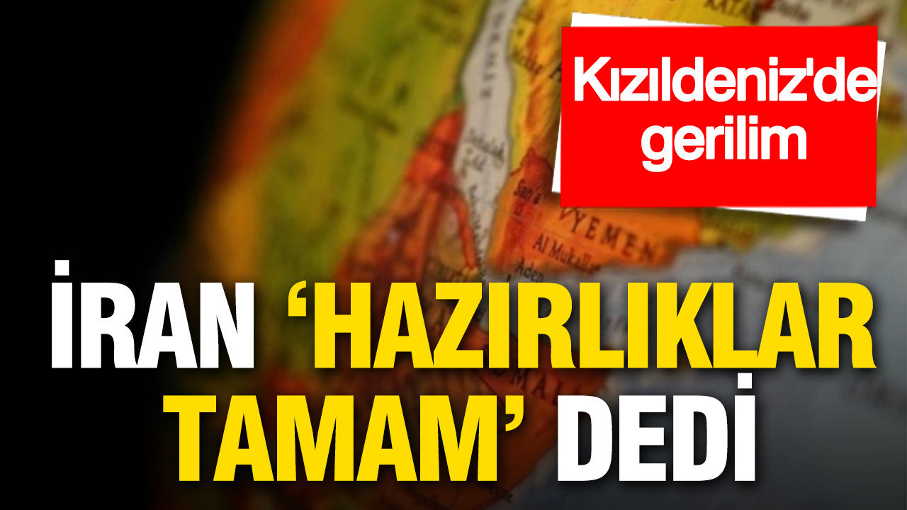 İran’dan Boğaz Kapatma Tehditi: Askeri Hazırlıklar Tamamlandı