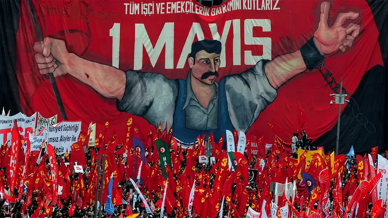 Kemalist Aydınlanma Derneği’nden 1 Mayıs Mesajı: “Emeğin Değeri, Cumhuriyetin Güvencesidir”