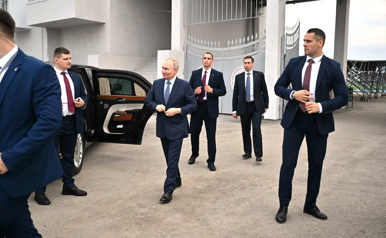Kremlin’de Güvenlik Önlemleri Artıyor: Putin İçin Tehdit Algısı Yükseliyor