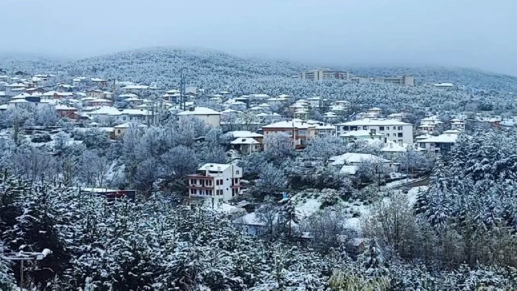 Mayıs Ayında Şaşırtan Kar Yağışı: Ordu, Tokat ve Yozgat Beyaza Büründü