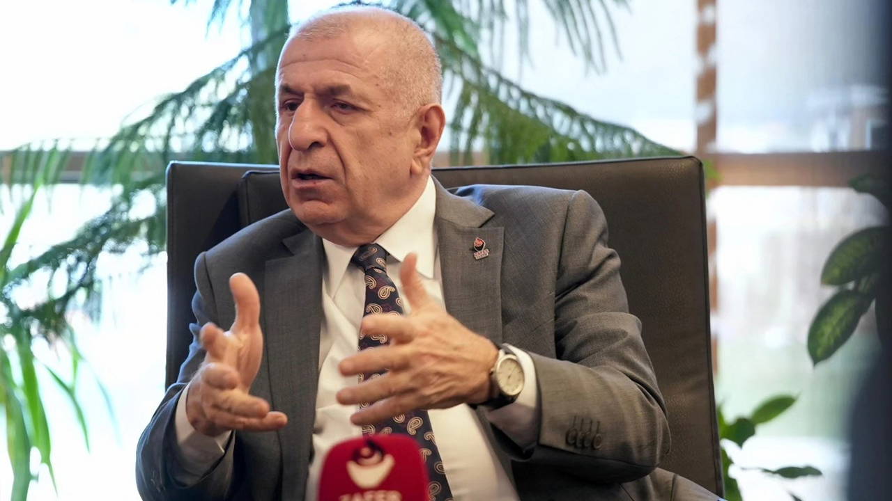 Ümit Özdağ: ‘Zafer Partisi İktidarında Bu Kötü Düzene Son Vereceğiz’