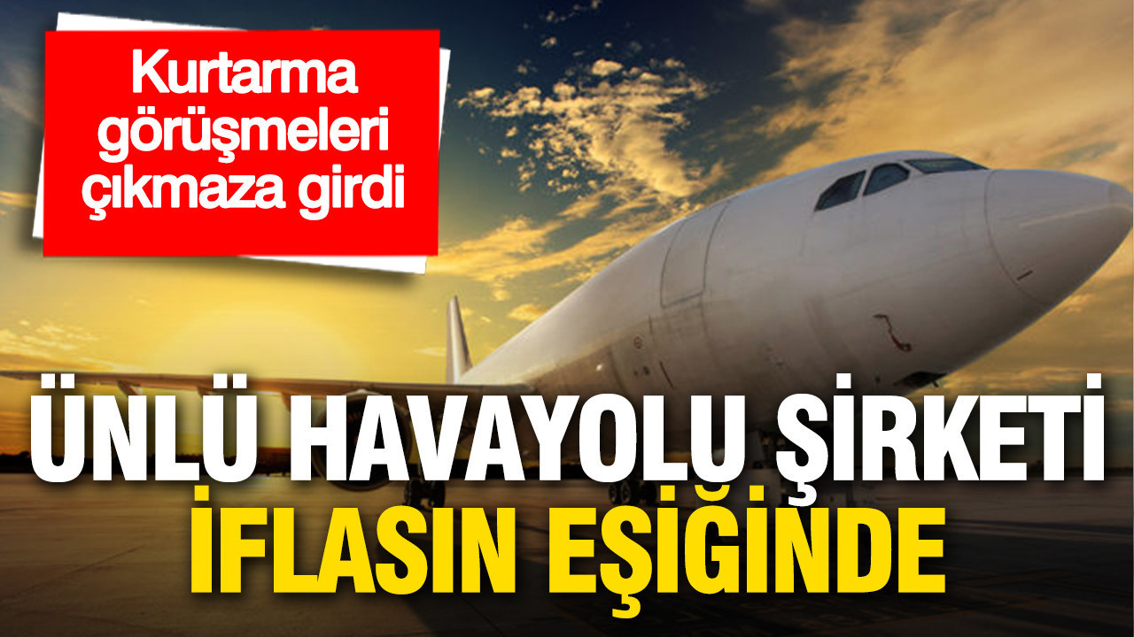 Spirit Airlines Krizle Boğuşuyor: İflas Görüngüsü ve Kurtarma Çabaları Sıkıntıda