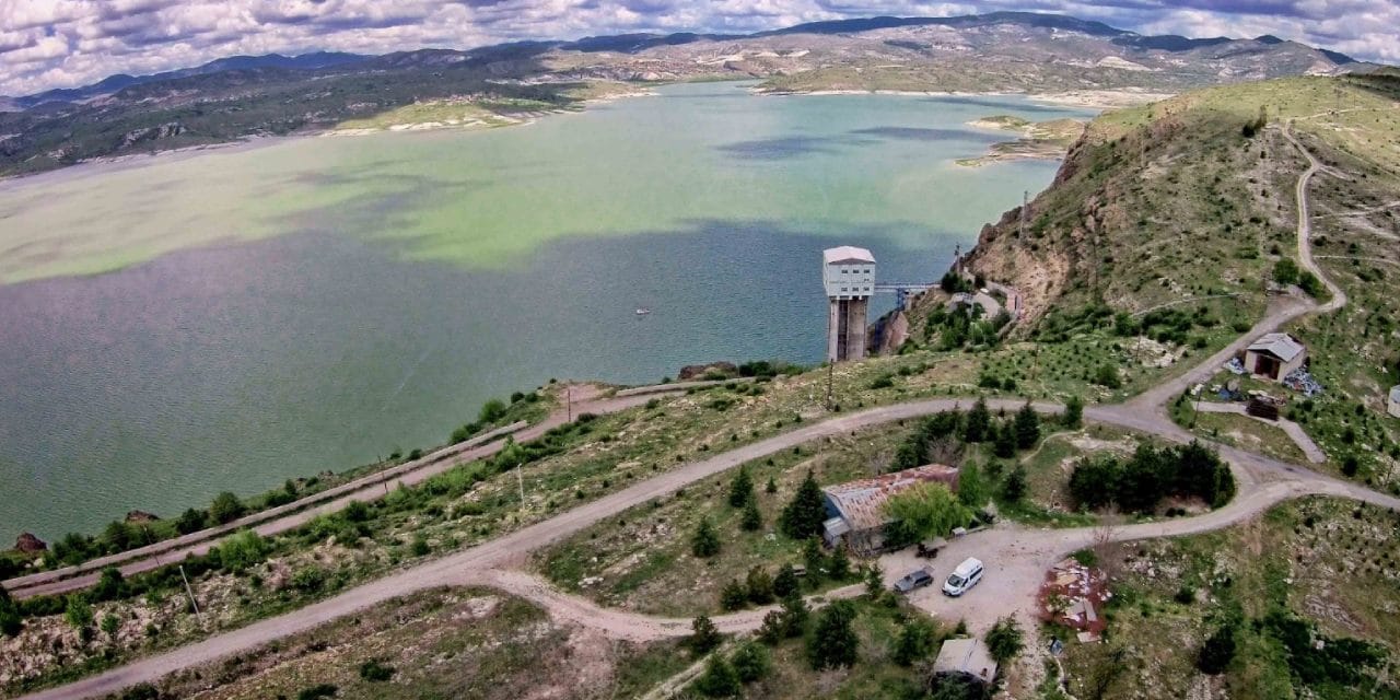 Ankara’da Yağışlar Su Rezervlerini Artırdı: Barajlar Dolup Taşıyor