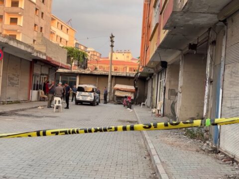 Cinayetle biten kavga şaka ile başlamış