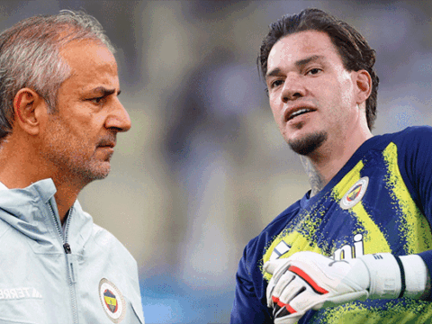 Fenerbahcede ismail kartaldan 2 degisiklik ederson karari RP8Busxp