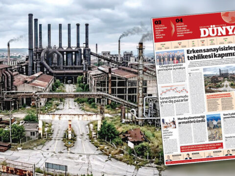 Iso baskani erdal bahcivan erken sanayisizlesme tehlikesi kapimizda ZlPnMFD5