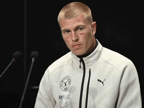 Rasmus nissen kristensen en iyisini yapmak istiyoruz e9ECUKcr