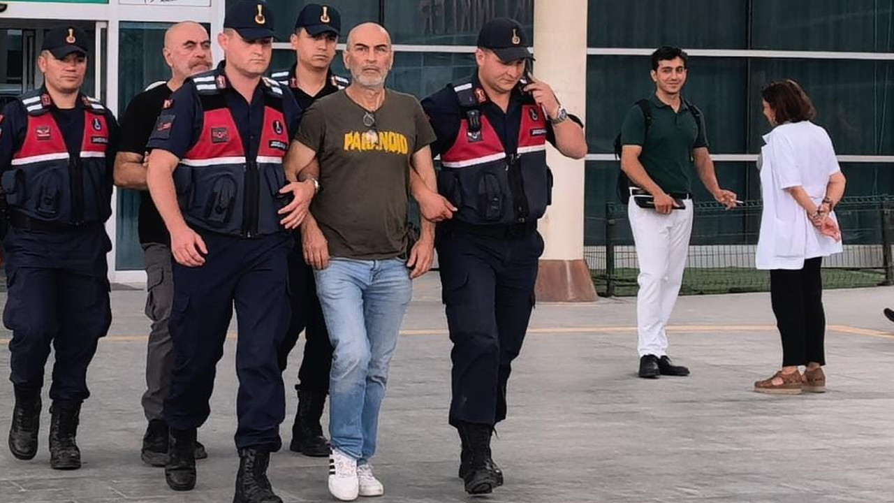 Yonetmen ezelin basini yakan ihbar adliyeye goturuldu 7nzW6ZC7